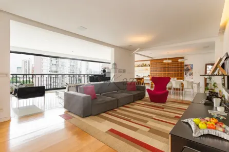 Apartamento com 3 Quartos à venda, 230m² no Vila Mariana, São Paulo