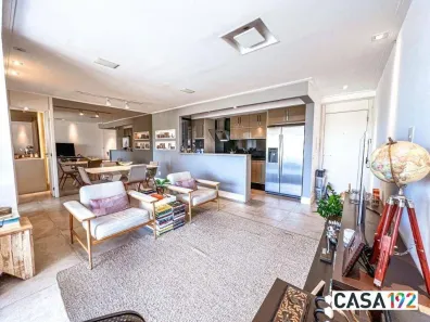 Apartamento com 2 Quartos à venda, 71m² no Campo Belo, São Paulo