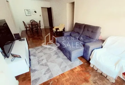 Apartamento com 3 Quartos à venda, 123m² no Pinheiros, São Paulo