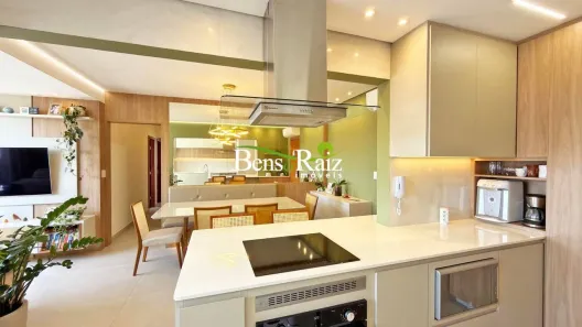 Apartamento com 4 Quartos à venda, 115m² no Buritis, Belo Horizonte