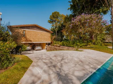 Casa de Condomínio com 5 Quartos à venda, 695m² no Alphaville, Santana de Parnaíba