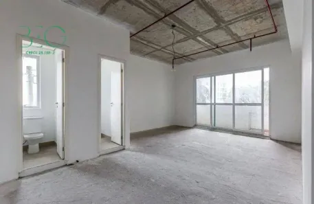 Sala Comercial para alugar, 44m² no Jardim Paulista, São Paulo