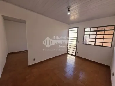 Casa com 1 Quarto para alugar, 55m² no Vila Virgínia, Ribeirão Preto