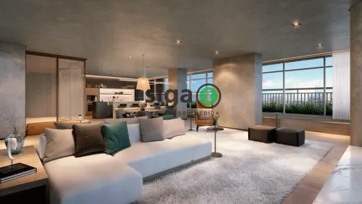 Apartamento com 3 Quartos à venda, 154m² no Campo Belo, São Paulo