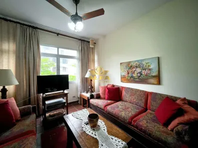 Apartamento com 2 Quartos à venda, 60m² no Enseada, Guarujá