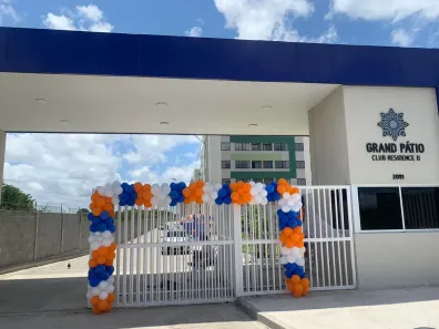 Apartamento com 2 Quartos à venda, 46m² no Cidade Universitária, Maceió