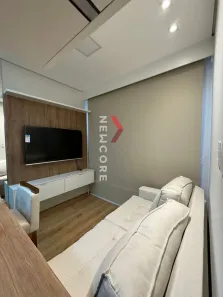Apartamento com 1 Quarto à venda, 41m² no Indianópolis, São Paulo