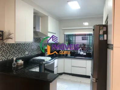 Sobrado com 3 Quartos à venda, 150m² no Parque Novo Oratório, Santo André