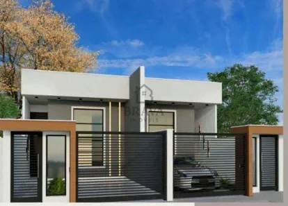 Casa com 2 Quartos à venda, 81m² no Varjão, Pinheiral