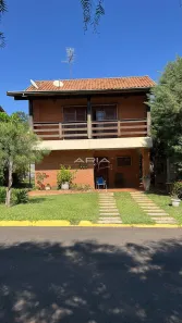 Casa de Condomínio com 3 Quartos à venda, 164m² no Jardim Zavanella, Araraquara
