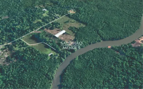 à venda, 172148m² no Maguari, Ananindeua