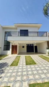 Casa de Condomínio com 3 Quartos à venda, 203m² no Parque Ortolândia, Hortolândia