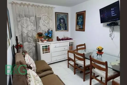 Apartamento com 1 Quarto à venda, 42m² no Mooca, São Paulo