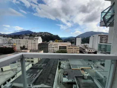Apartamento com 1 Quarto à venda, 47m² no Bom Retiro, Teresópolis