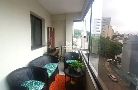 Apartamento com 3 Quartos para alugar, 94m² no Centro, Caxias do Sul