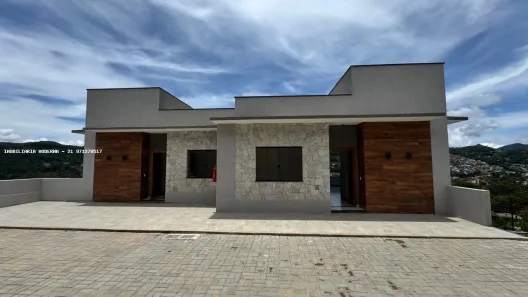 Casa com 3 Quartos à venda, 116m² no Barra do Imbuí, Teresópolis