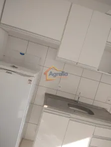 Apartamento com 2 Quartos à venda, 52m² no Jardim Santa Terezinha, Mogi Guaçu