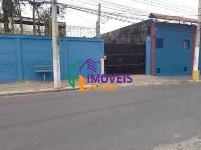 Galpão/Depósito/Armazém à venda, 1000m² no Núcleo Itaim, Ferraz de Vasconcelos