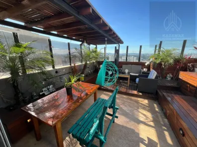 Apartamento com 3 Quartos para alugar, 206m² no Vila Sônia, São Paulo