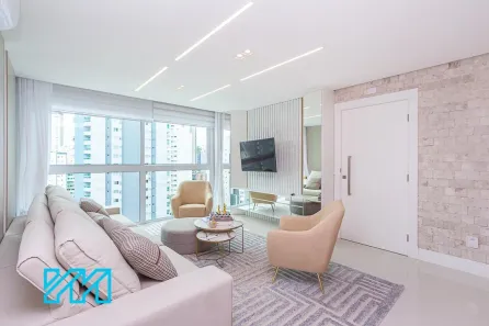 Apartamento com 3 Quartos à venda, 139m² no Centro, Balneário Camboriú
