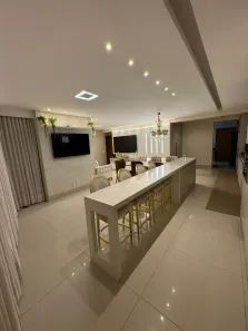 Apartamento com 3 Quartos à venda, 126m² no Setor Oeste, Goiânia