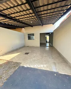 Casa com 3 Quartos à venda, 93m² no Terrabela Cerrado II, Senador Canedo