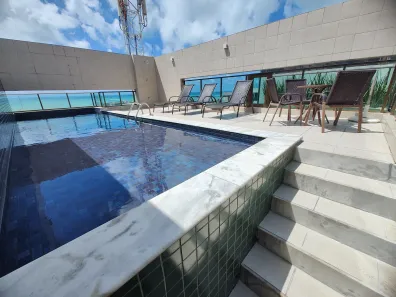 Apartamento com 2 Quartos à venda, 53m² no Mangabeiras, Maceió
