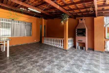 Sobrado com 3 Quartos à venda, 199m² no Helena Maria, Osasco