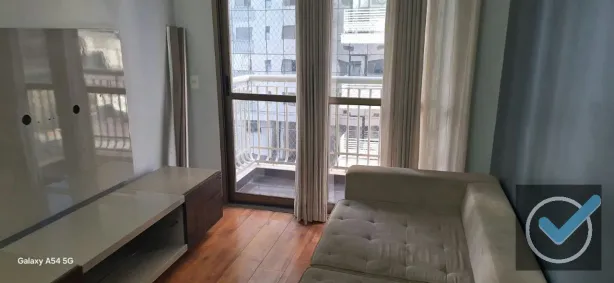 Apartamento com 2 Quartos para alugar, 70m² no Alphaville Centro Industrial e Empresarial/Alphaville., Barueri