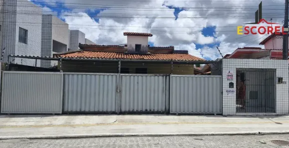 Casa com 2 Quartos à venda, 96m² no Cristo Redentor, João Pessoa