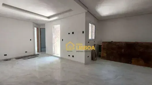 Apartamento com 2 Quartos à venda, 54m² no Vila Linda, Santo André
