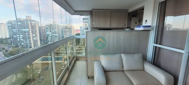 Apartamento com 3 Quartos à venda, 75m² no Barra Olímpica, Rio de Janeiro