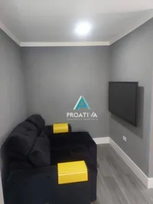Apartamento com 2 Quartos à venda, 44m² no Parque João Ramalho, Santo André