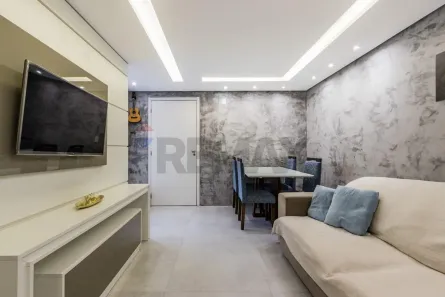 Apartamento com 2 Quartos à venda, 48m² no Lomba do Pinheiro, Porto Alegre
