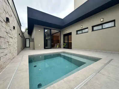 Casa de Condomínio com 3 Quartos à venda, 209m² no Vila Aviação, Bauru
