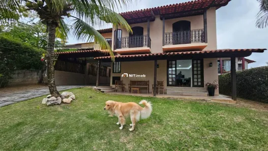 Casa com 5 Quartos à venda, 400m² no Badu, Niterói