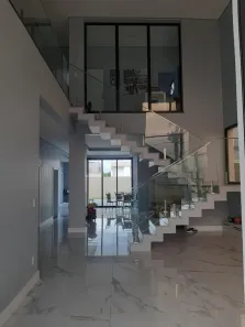 Casa de Condomínio com 4 Quartos à venda, 379m² no Condomínio Florais Itália, Cuiabá