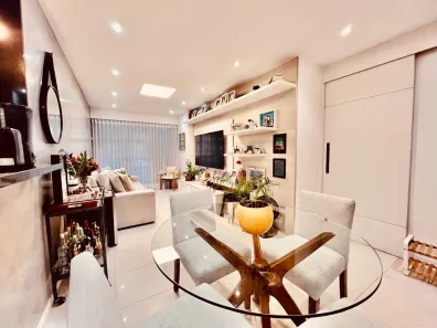 Apartamento com 3 Quartos à venda, 95m² no Barra Olímpica, Rio de Janeiro