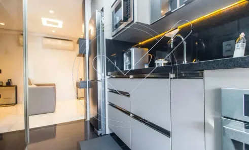 Apartamento com 1 Quarto à venda, 44m² no Melville Empresarial I e II, Barueri