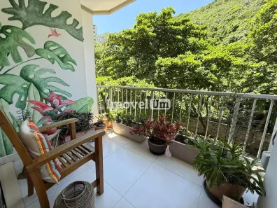 Apartamento com 2 Quartos à venda, 137m² no São Conrado, Rio de Janeiro