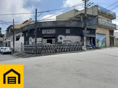 Casa com 3 Quartos à venda, 96m² no Jardim Mauá, Mauá