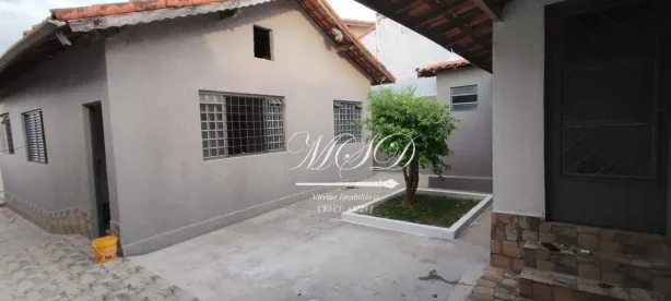 Casa com 2 Quartos à venda, 117m² no Jardim Paraíso, Jacareí