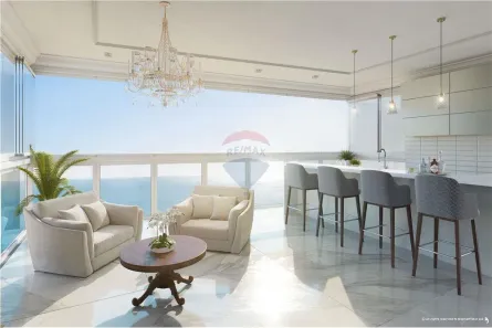 Apartamento com 4 Quartos à venda, 262m² no Castelo Branco, Itapema