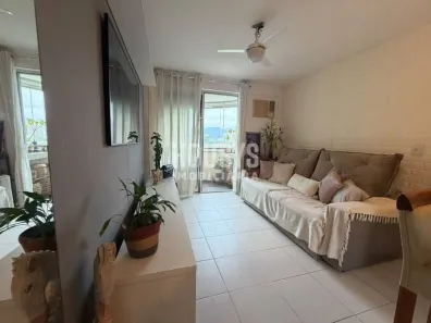 Apartamento com 1 Quarto para alugar, 50m² no Barra Olímpica, Rio de Janeiro
