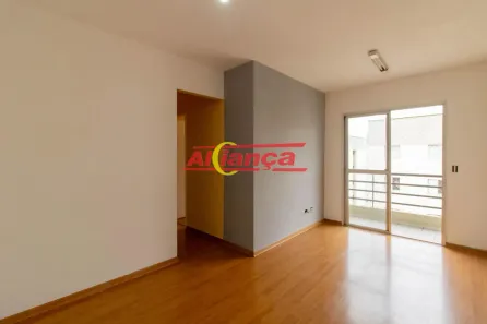 Apartamento com 2 Quartos à venda, 55m² no Macedo, Guarulhos