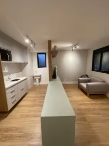 Apartamento com 1 Quarto à venda, 33m² no Jurubatuba, São Paulo