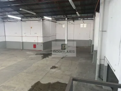 Galpão/Depósito/Armazém para alugar, 2000m² no Eldorado, Diadema
