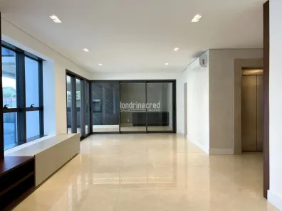 Apartamento com 3 Quartos à venda, 216m² no Gleba Fazenda Palhano, Londrina