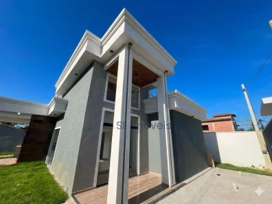 Casa com 3 Quartos à venda, 120m² no Enseada das Gaivotas, Rio das Ostras