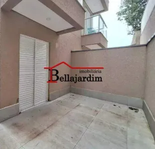 Apartamento com 2 Quartos para alugar, 94m² no Vila Valparaíso, Santo André